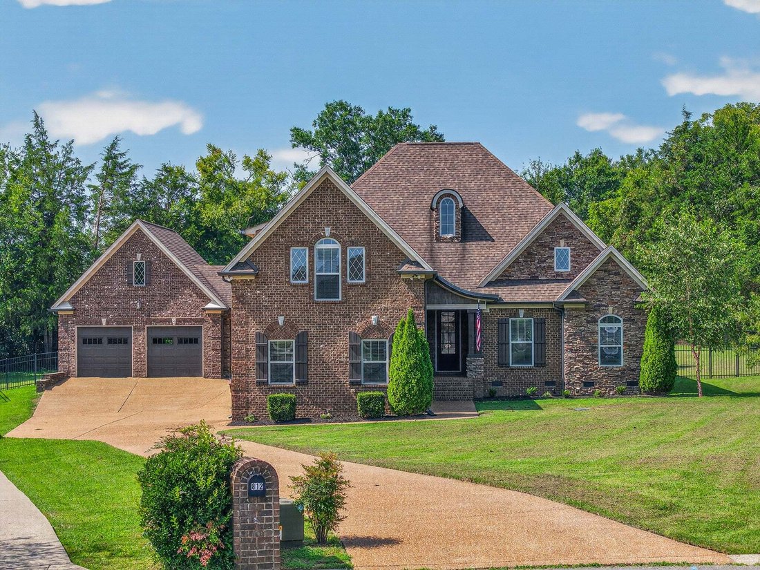 Haus in Mt. Juliet, Tennessee, Vereinigte Staaten 1 - 18698632