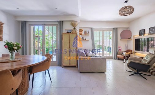 House in Saint Jean-Les Vallières, Cagnes-sur-Mer, France 1