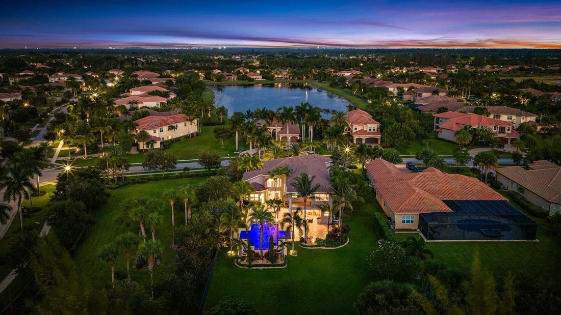 House in Palm Beach Gardens, Florida, United States 1 - 18698429