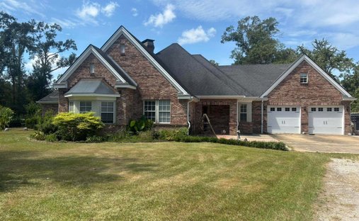 House in Kiln, Mississippi, United States 1