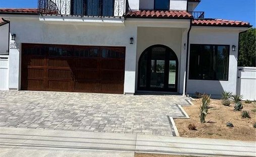 House in Los Angeles, California, United States 1