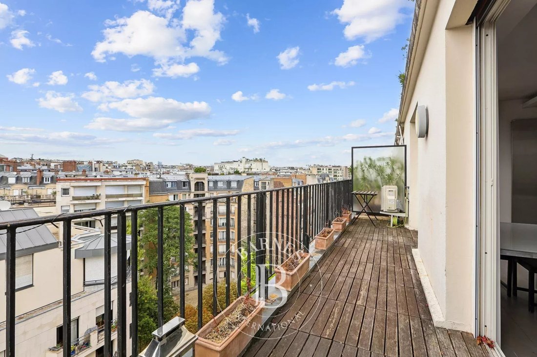 Apartment in Auteuil Nord, Paris 16e Arrondissement, Paris 3 - 18695952