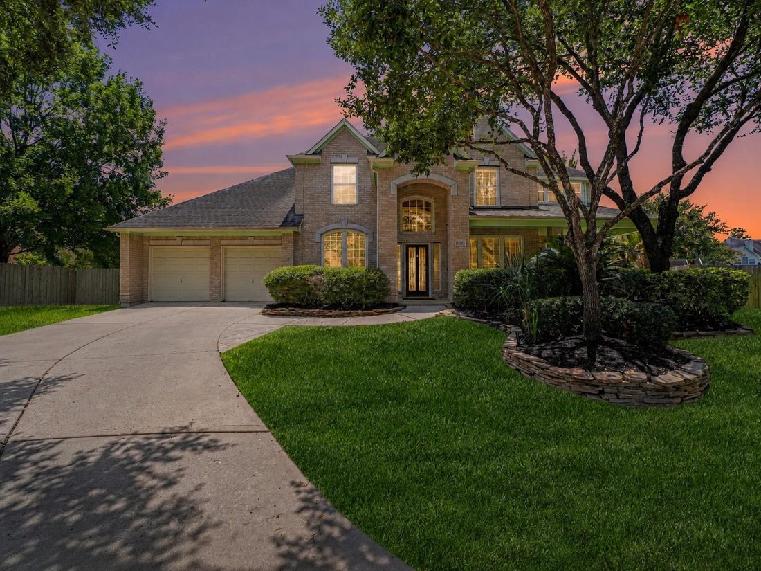 House in Tomball, Texas, United States 4 - 18698714