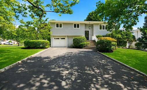 Maison à Commack, État de New York, États-Unis 1