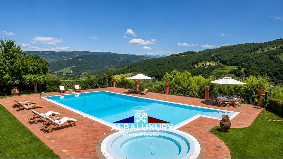 Villa in Montevettolini, Monsummano Terme, Toskana 2 - 16725946