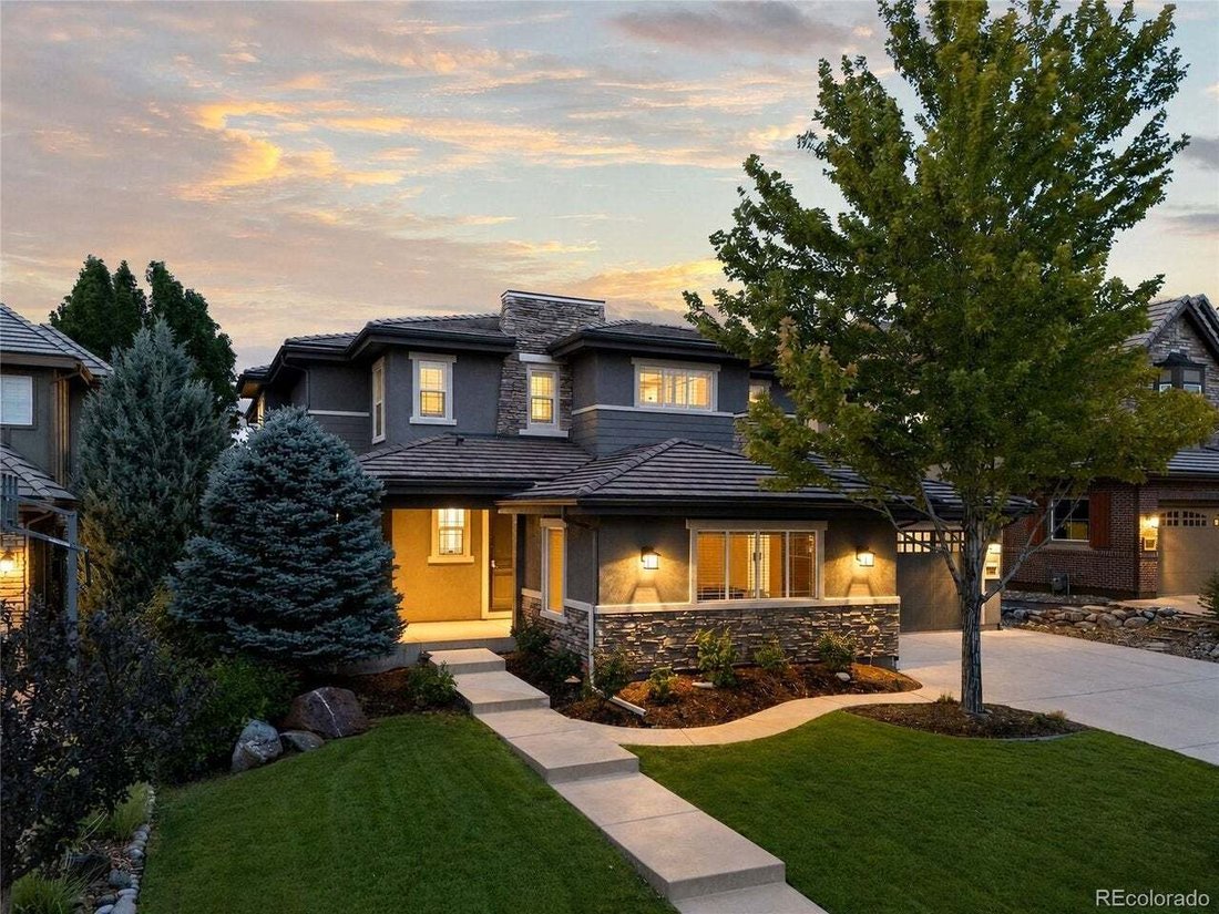 Casa en Highlands Ranch, Colorado, Estados Unidos 1 - 18697174
