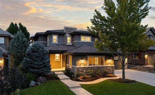 Maison à Highlands Ranch, Colorado, États-Unis 1