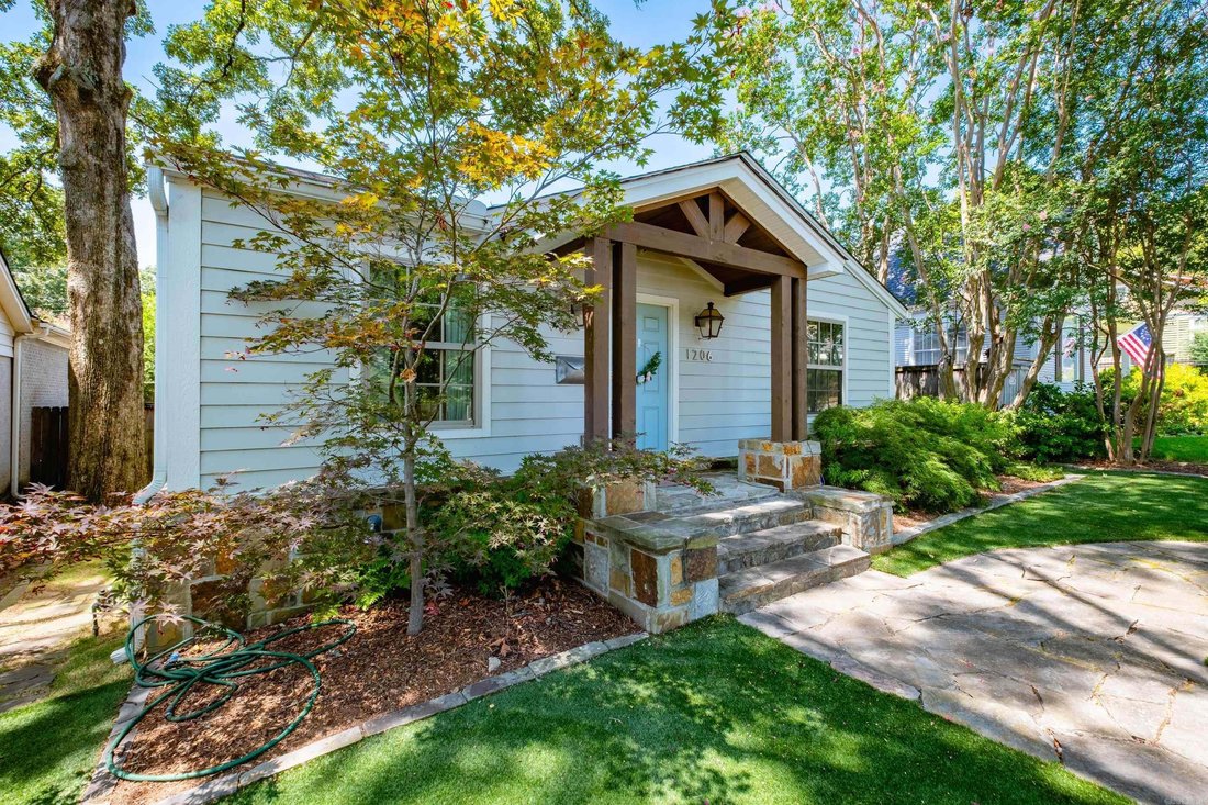 House in Little Rock, Arkansas, United States 2 - 18696743