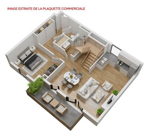 Apartment in Strasbourg, Grand Est, France 3 - 18699024