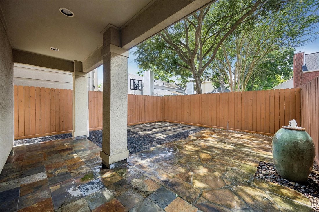 Maison à Houston, Texas, États-Unis 3 - 18698802