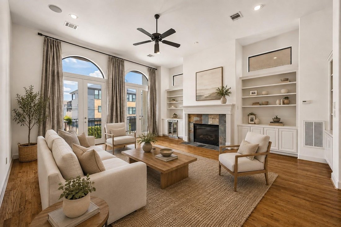 House in Houston, Texas, United States 4 - 18698802