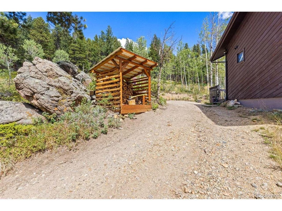 House in Nederland, Colorado, United States 3 - 18697216