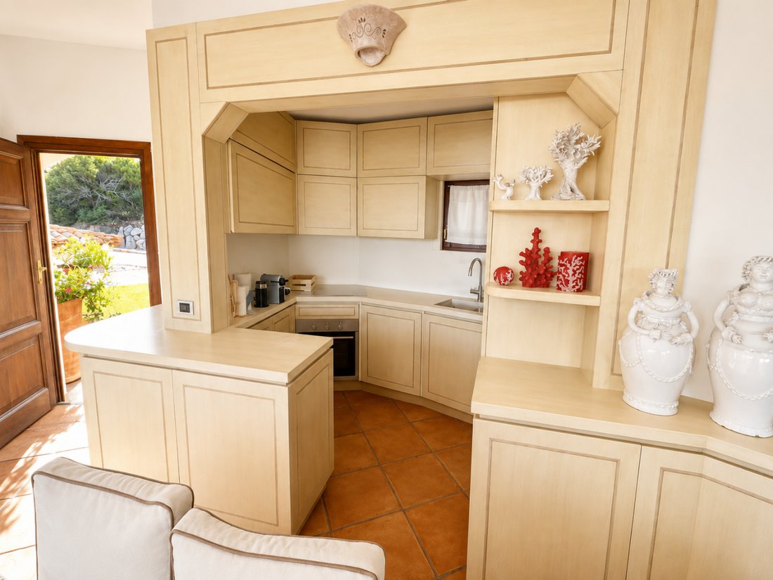 Apartment in Liscia di Vacca, Arzachena, Italy 3 - 18699409