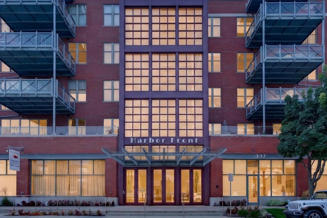 Condominio a Milwaukee, Wisconsin, Stati Uniti 2 - 18650661