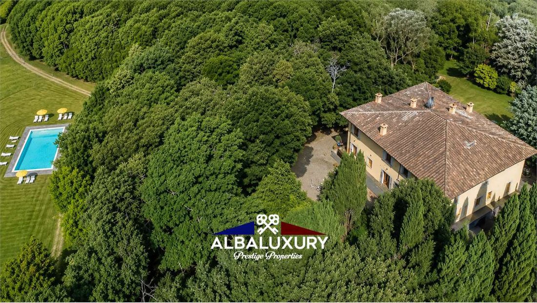 Villa in San Miniato, Tuscany, Italy 3 - 16726084