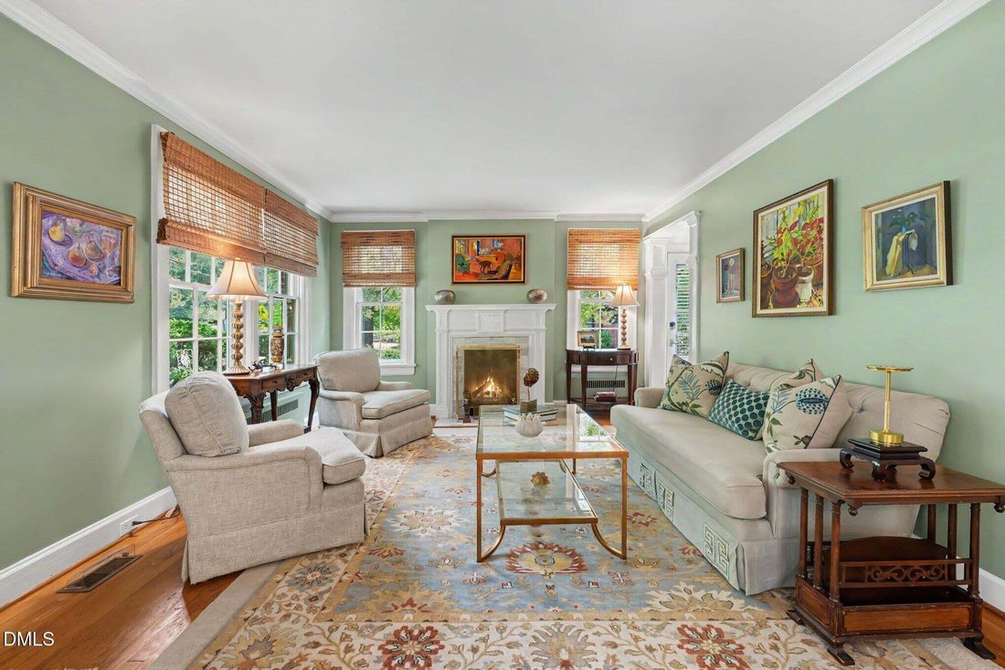 House in Raleigh, North Carolina, United States 4 - 18697426