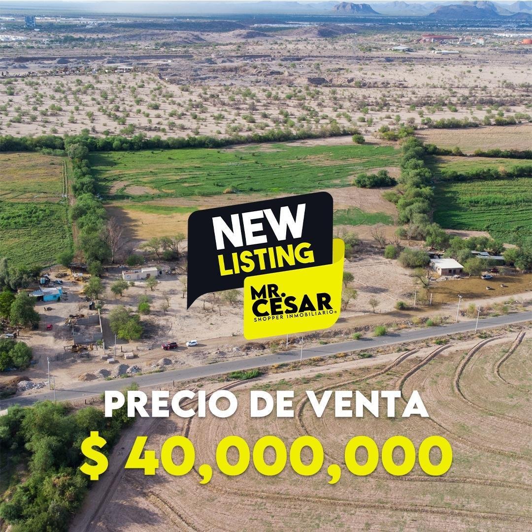 Land in Hermosillo, Sonora, Mexico 1 - 18698812
