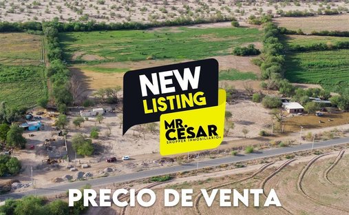Land in Hermosillo, Sonora, Mexico 1