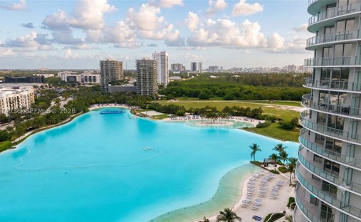 Condominio a Miami Beach Nord, Florida, Stati Uniti 1