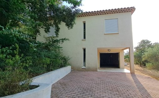 Haus in La Bouilladisse, Provence-Alpes-Côte d'Azur, Frankreich 1