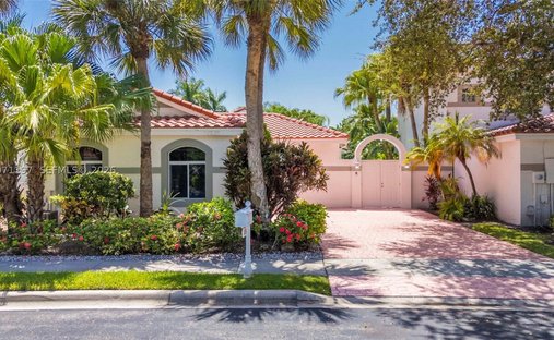 Haus in Miramar, Florida, Vereinigte Staaten 1