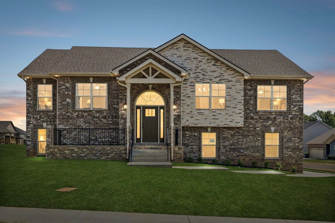 House in Clarksville, Tennessee, United States 2 - 18698695