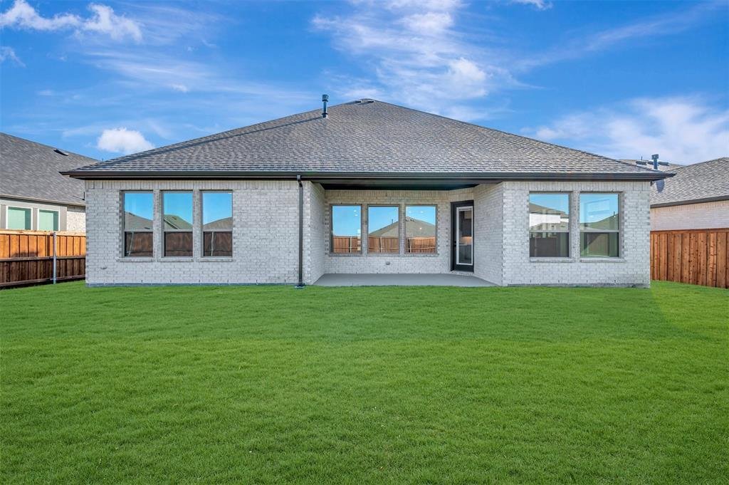 Casa en Waxahachie, Texas, Estados Unidos 2 - 18423810