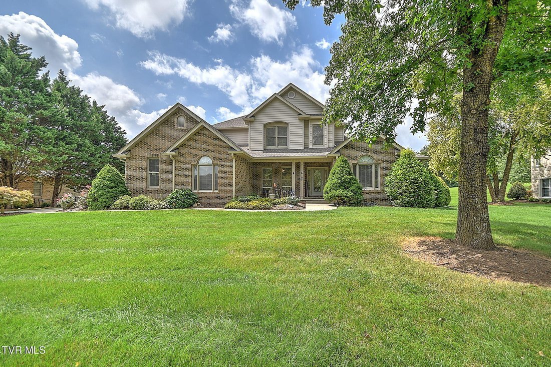 House in Johnson City, Tennessee, United States 3 - 18697988