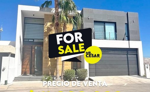 House in Hermosillo, Sonora, Mexico 1