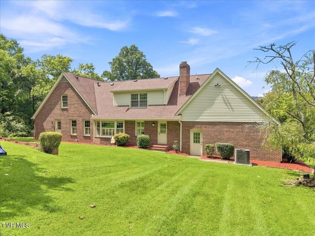 Casa en Rogersville, Tennessee, Estados Unidos 3 - 18696680