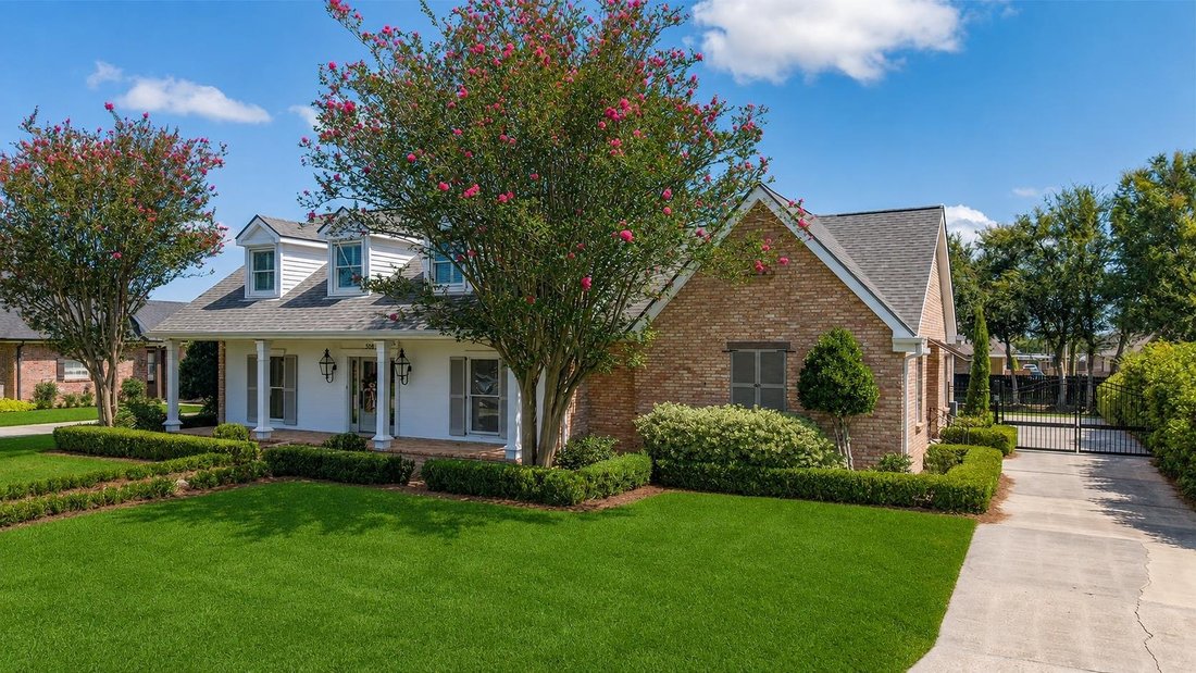 House in Houma, Louisiana, United States 2 - 18698066