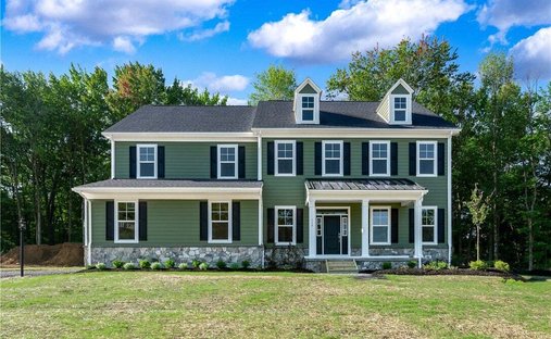House in Nixon, Pennsylvania, United States 1