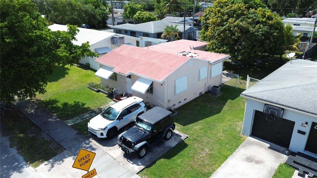 House in Hollywood, Florida, United States 5 - 18697609