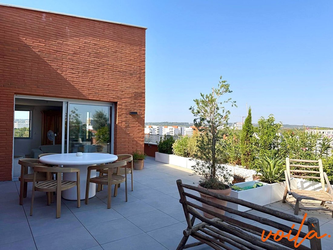 Apartment in Rangueil-Sauzelong-Pech David-Pouvourville, Toulouse, France 3 - 18699414