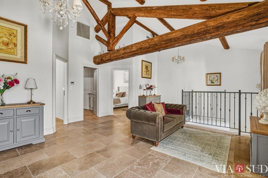 House in Saint-Geniès-de-Fontedit, Occitania, France 5 - 18699213