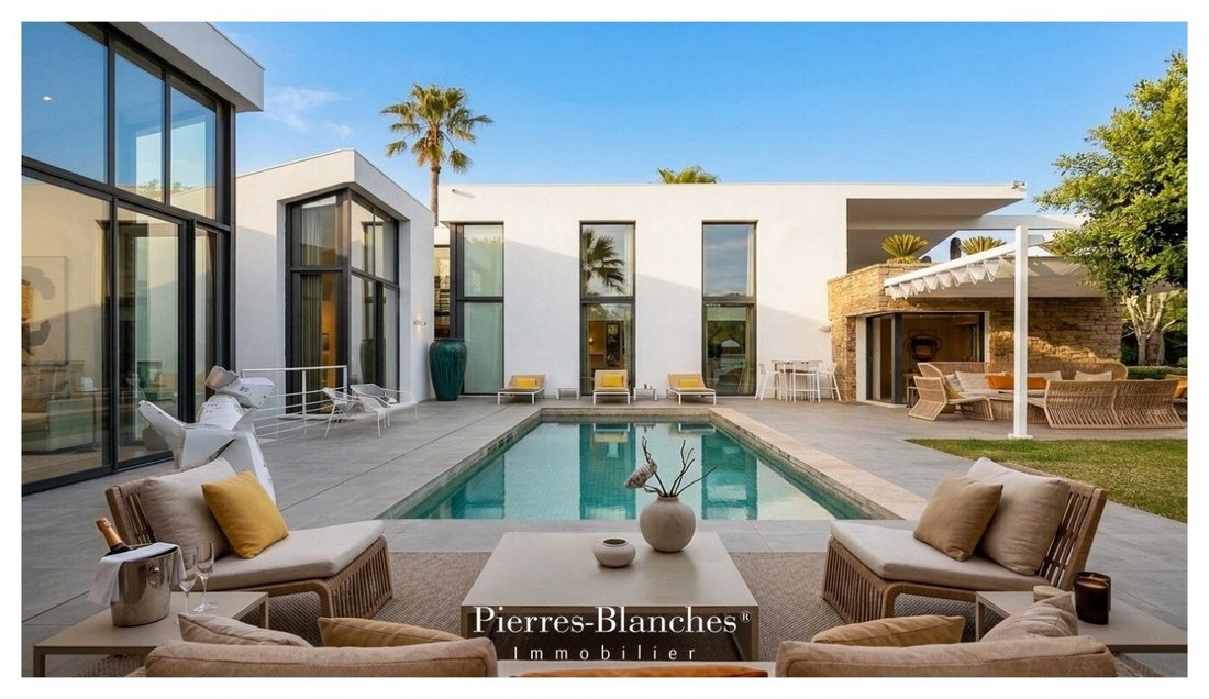 Villa en Zone Est Diffuse, San Tropez, Francia 1 - 16247731