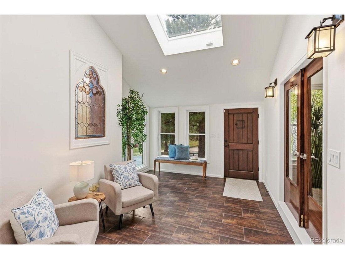 House in Evergreen, Colorado, United States 4 - 18697123