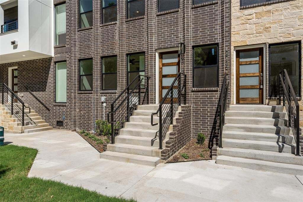 Townhouse in Fort Worth, Texas, United States 1 - 18698523