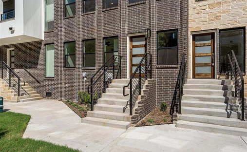 Residenza a Fort Worth, Texas, Stati Uniti 1