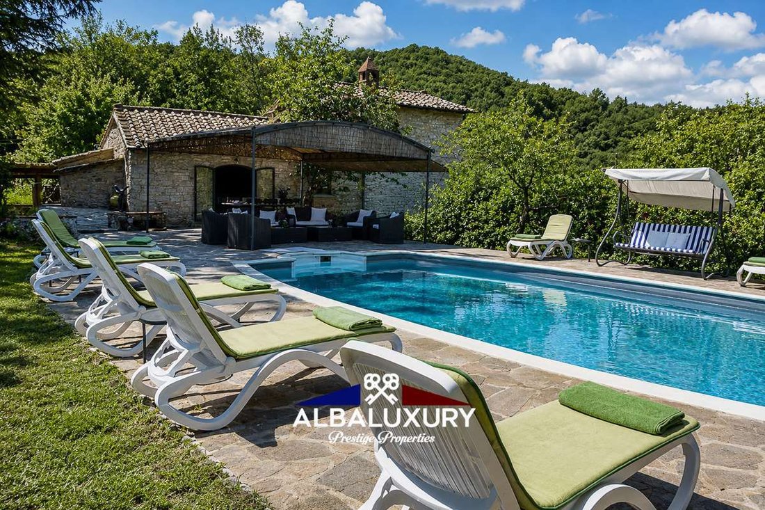 Villa in Gaiole in Chianti, Tuscany, Italy 4 - 16674645