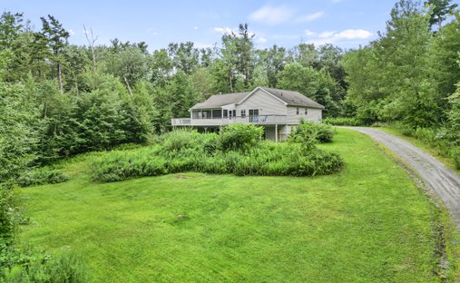 House in Becket, Massachusetts, United States 1