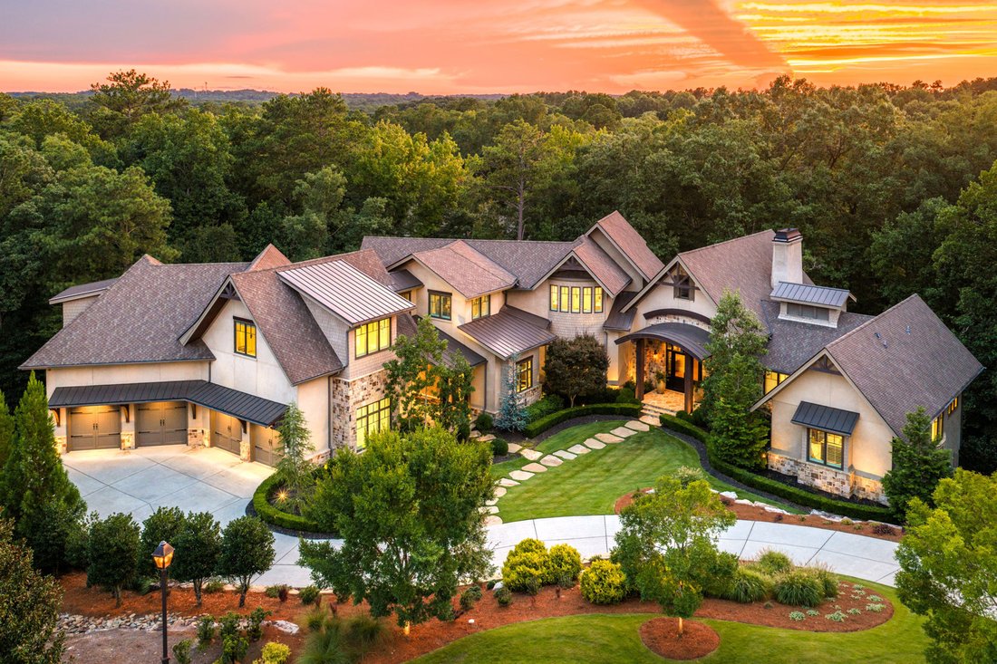 House in Suwanee, Georgia, United States 1 - 18696453