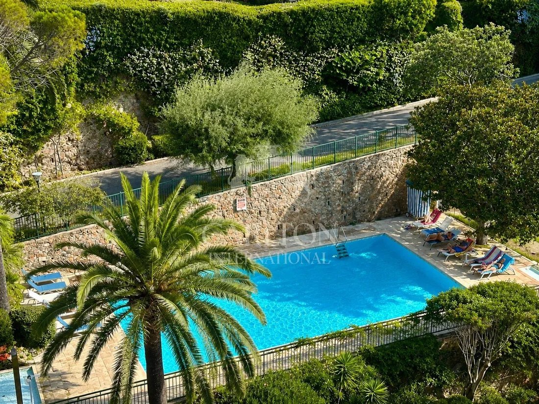 Apartment in Cannes, Provence-Alpes-Côte d'Azur, France 5 - 18695935