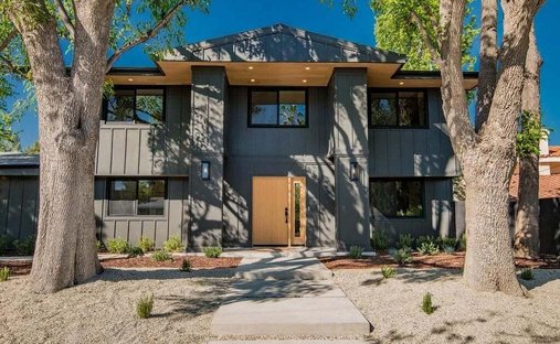 Casa en Los Ángeles, California, Estados Unidos 1