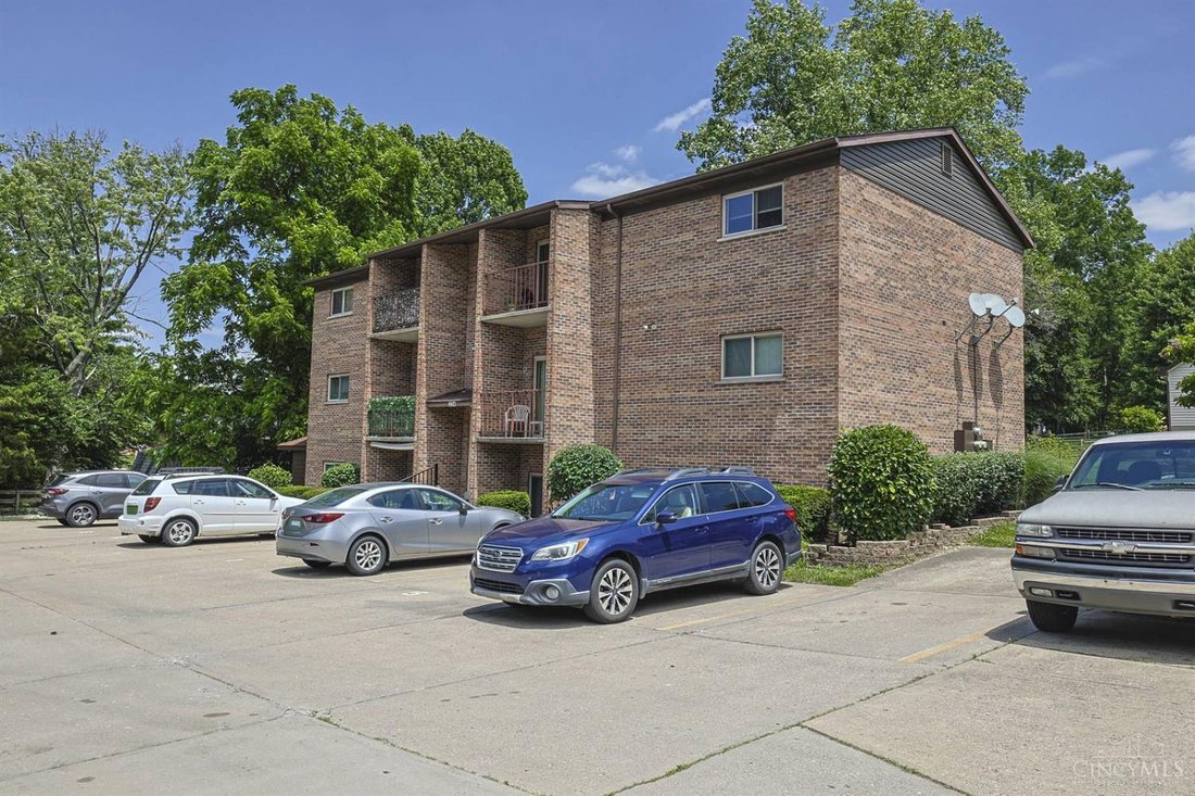 Apartment in Cincinnati, Ohio, United States 2 - 18696880