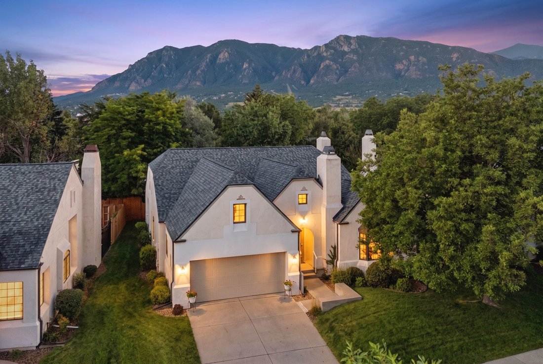 House in Colorado Springs, Colorado, United States 1 - 18695932