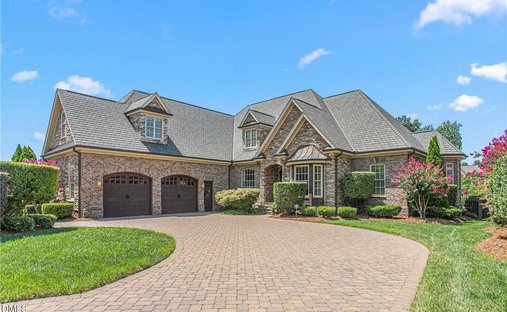 Maison à Boone Station, Caroline du Nord, États-Unis 1