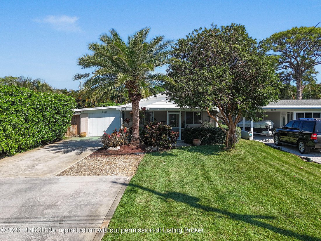 House in Palm Beach Gardens, Florida, United States 1 - 18699013