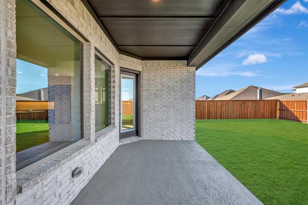 Casa en Waxahachie, Texas, Estados Unidos 3 - 18423810
