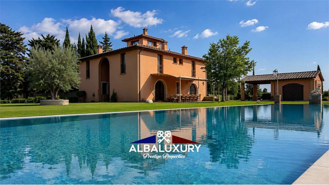 Villa à Peccioli, Toscane, Italie 4 - 16726238